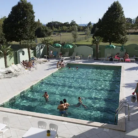 Aparthotel Nero D'avorio Aparthotel&spa