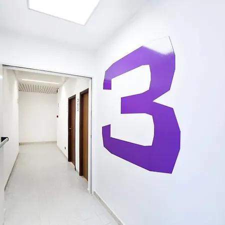 Hotel Mantovani Murano Rimini