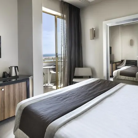 Hotell Ambasciatori