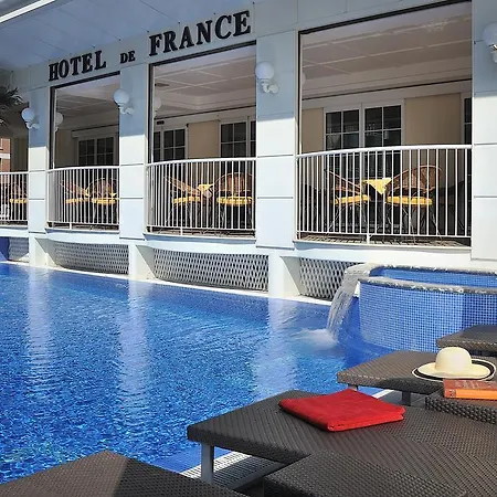 Hotel De France Rimini