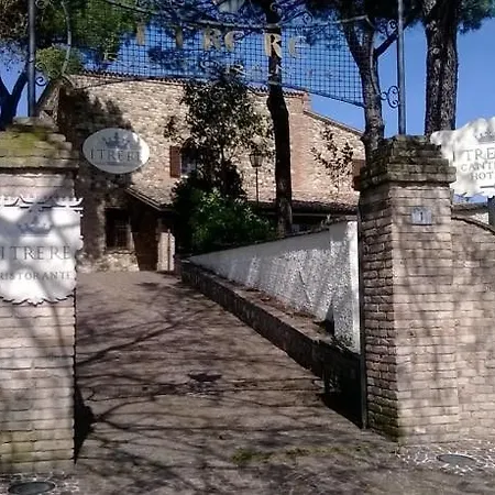 Hotel I Tre Re 4*