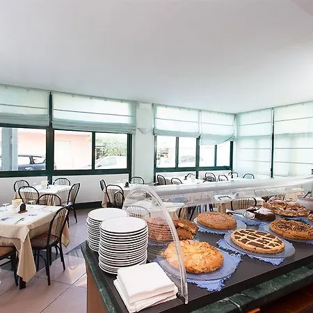 Hotel Emilia Rimini