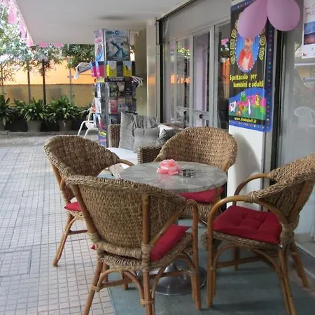 Hotel Toledo Rimini