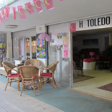 Hotel Toledo 2*