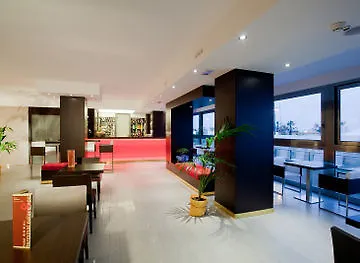 Terminal Palace & Hotell Rimini