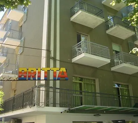 Britta 3* Rimini