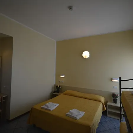 Hotell Hotel Corona Rimini