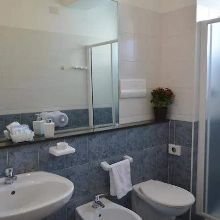 Hotell Hotel Corona Rimini