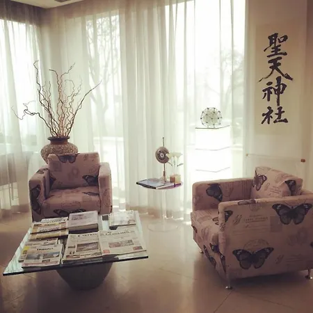 酒店 Sanmarino Idesign