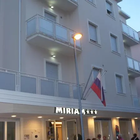 Szálloda Miriam Rimini
