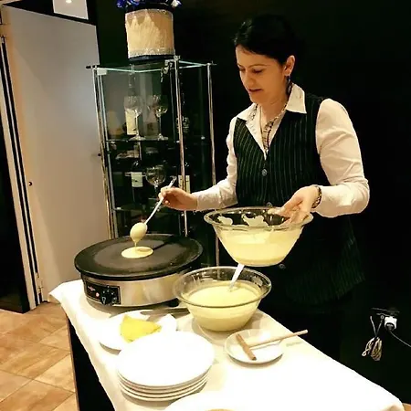 Principe Di Piemonte Hotel 3*