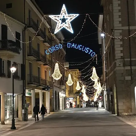 I Propilei Di San Girolamo Bed & Breakfast Rimini