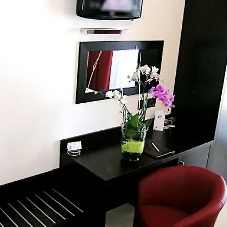 Hotell Terminal Palace &
