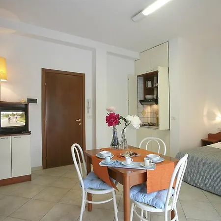 Aparthotel Nautic Rimini