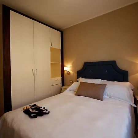 Nero D'avorio Aparthotel&spa Aparthotel 4*