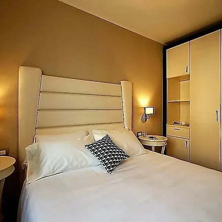 Nero D'avorio Aparthotel&spa 4* Rimini