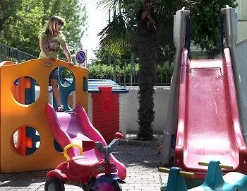 Eurogarden Aparthotel Rimini