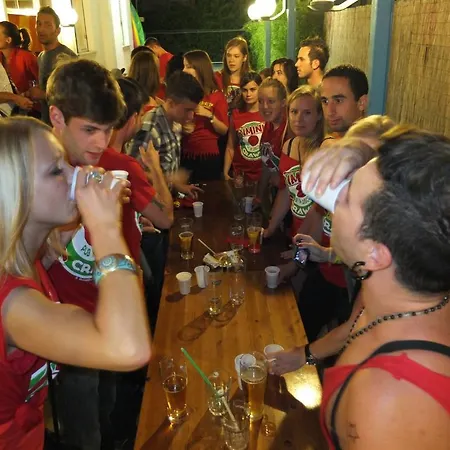 Vandrarhem Sunflower Backpacker & Bar Rimini