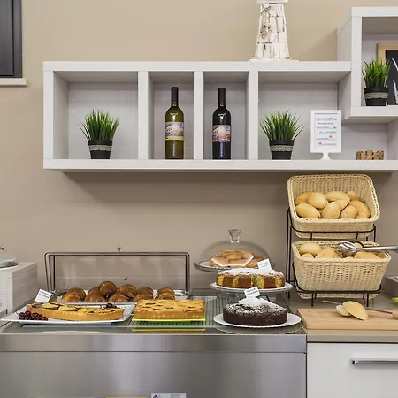 Hotell Dei Gerani 3*