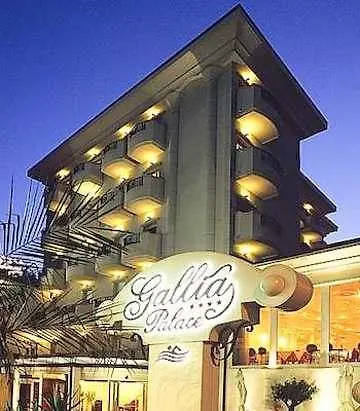 Hotel Gallia Palace 4*