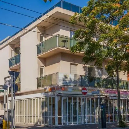 Lejlighedshotel Royal Rimini