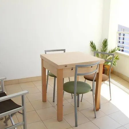 Lejlighedshotel Wally 3*