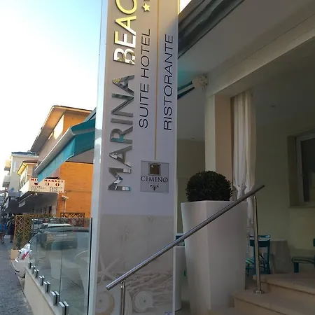 Marina Beach Suite Hotel Hotel Rimini