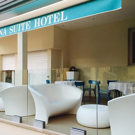 Hotel Marina Beach Suite Hotel 3*