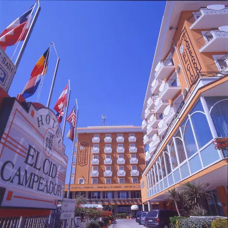 El Cid Campeador Hotel