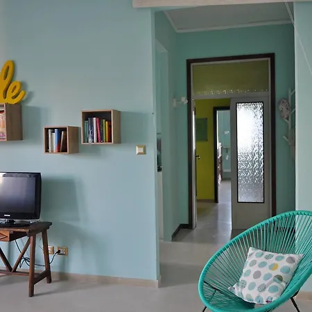 Apartment Casa Saraghina
