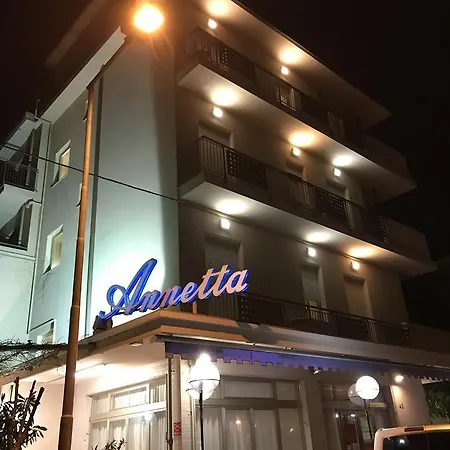 Annetta Hotel Rimini