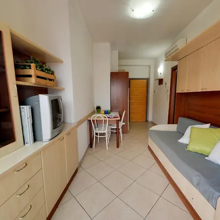 Mediterraneo Appart hôtel 2*
