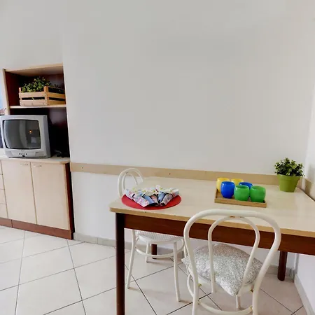 Aparthotel Mediterraneo Rimini