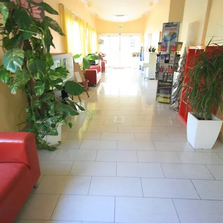 Aparthotel Paradise Rimini