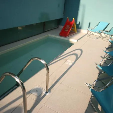 Paradise Aparthotel Rimini
