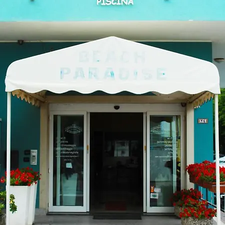 Paradise Aparthotel 3*