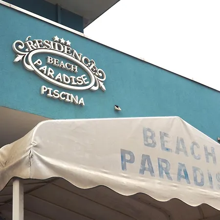Aparthotel Paradise 3*