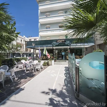 Hotel Levante Rímini