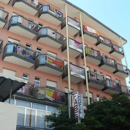 Faber Hotel Rimini