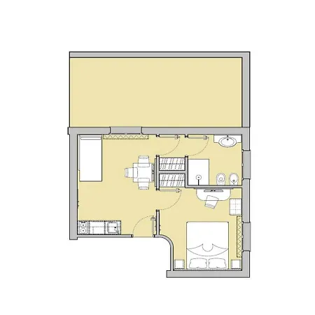 Szálloda Houston 3*