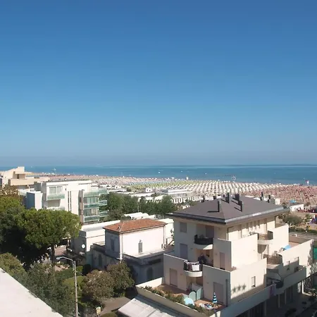 Hotel apartamentowy Internazionale Rimini