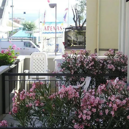 Hotel Dei Gerani 3*