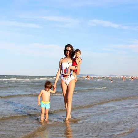 ホテル Amica Bellariva Di Rimini