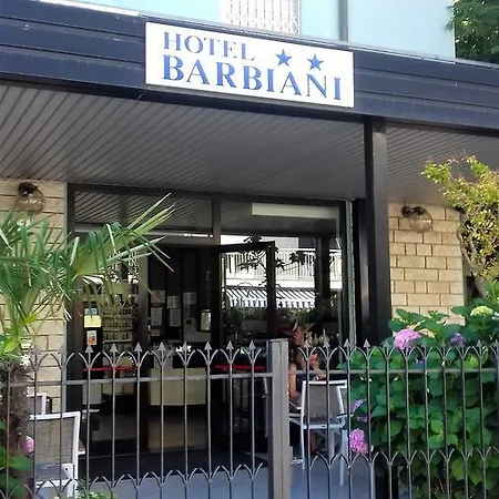 Barbiani Hotel 3*