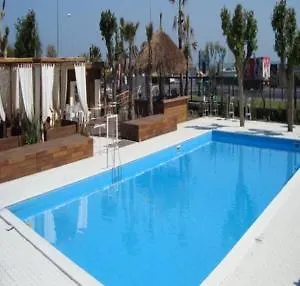 Hotel City Hotel Rímini
