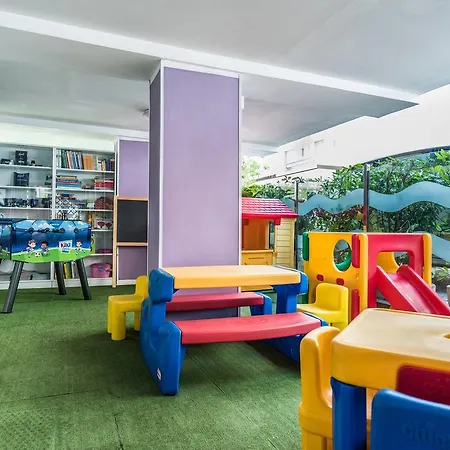 Hotel Nuovo Giardino 3*