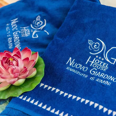 Nuovo Giardino Hotel