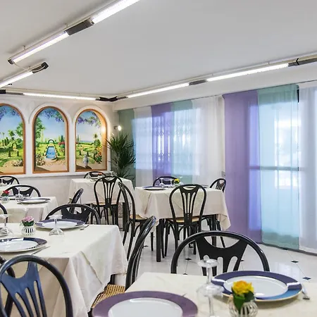 Hotel Nuovo Giardino 3*
