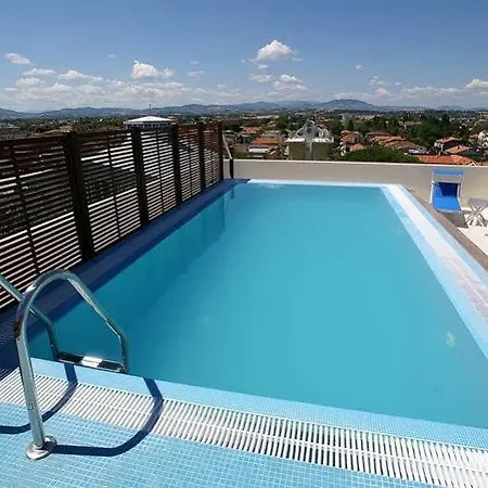 Wally Lejlighedshotel Rimini