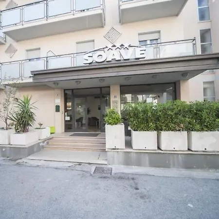 Soave Szálloda Rimini